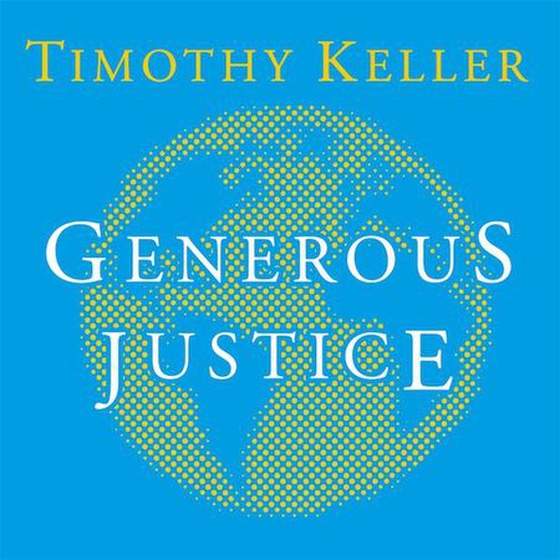 Generous Justice - How God's Grace Makes Us Just (lydbok) av Ukjent