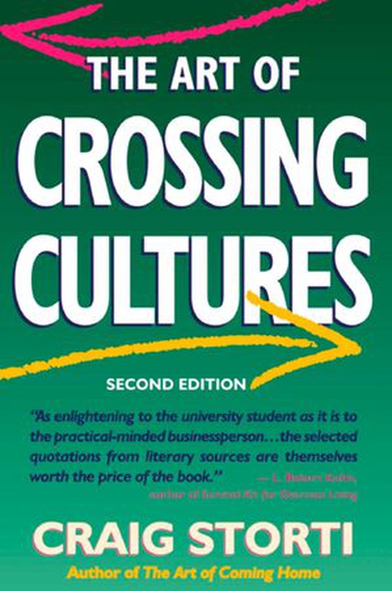 The Art of Crossing Cultures