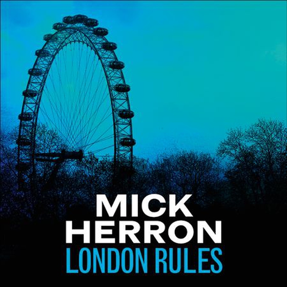 London rules (lydbok) av Mick Herron