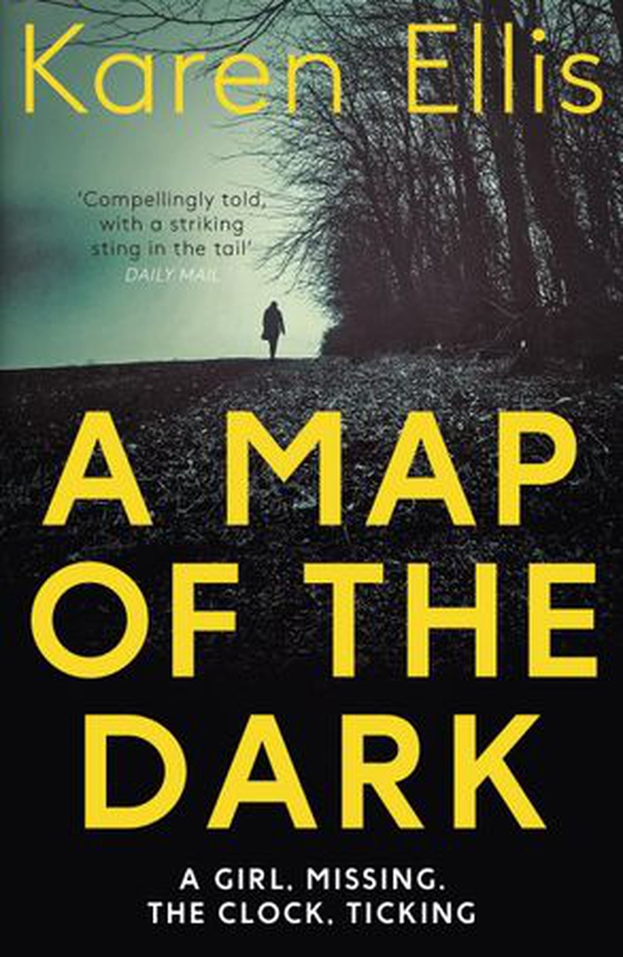 A map of the dark