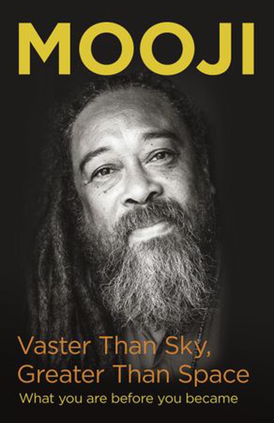Vaster Than Sky, Greater Than Space (ebok) av Mooji