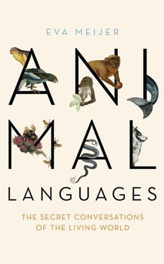 Animal Languages - The secret conversations of the living world (ebok) av Eva Meijer