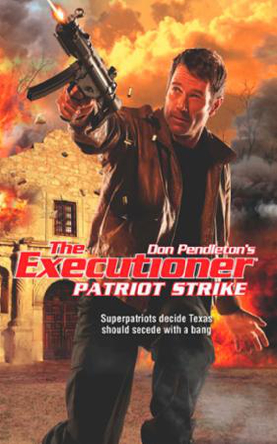 Patriot Strike (ebok) av Don Pendleton