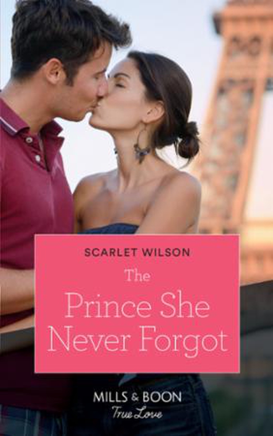The Prince She Never Forgot (ebok) av Scarlet Wilson