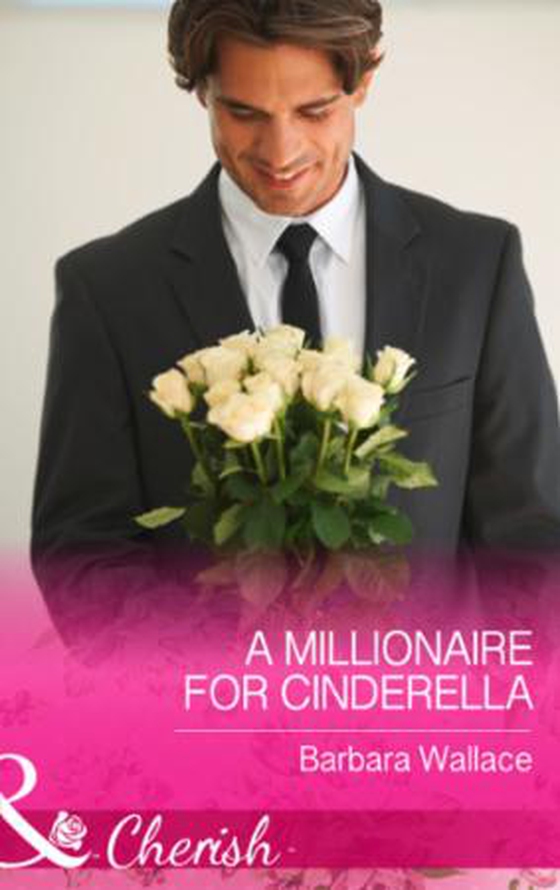 A Millionaire for Cinderella (ebok) av Barbara Wallace