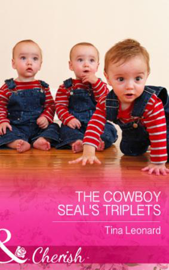 The Cowboy SEAL's Triplets