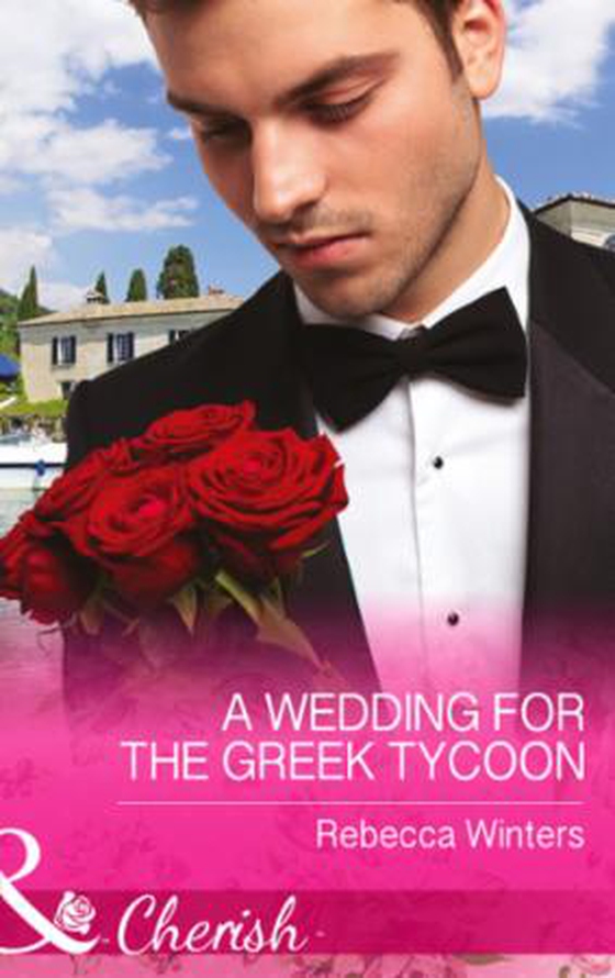 A Wedding for the Greek Tycoon (ebok) av Rebecca Winters