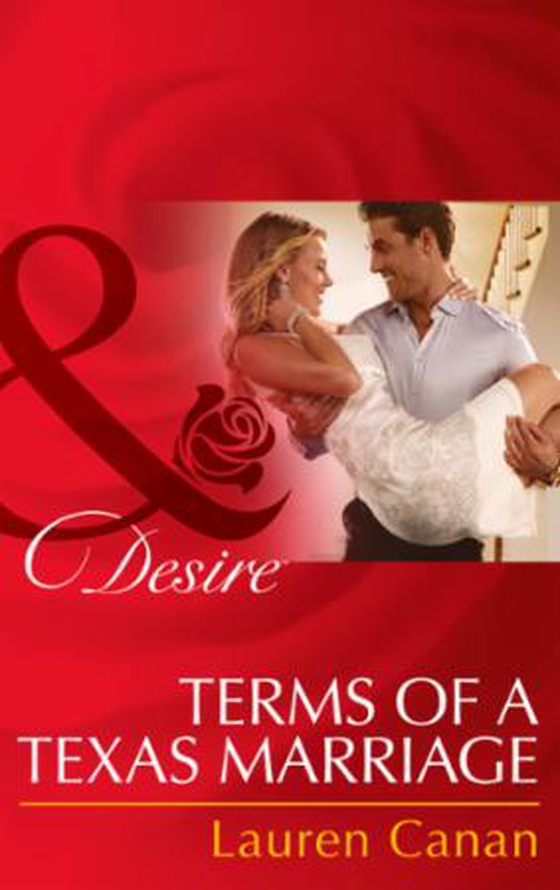 Terms of a Texas Marriage (ebok) av Lauren Canan