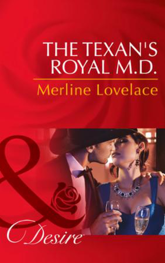 The Texan's Royal M.D.