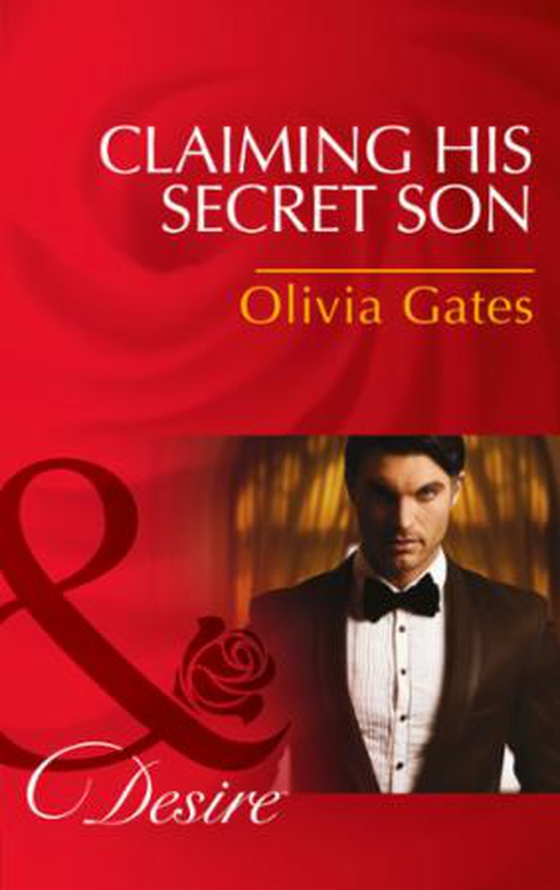 Claiming His Secret Son