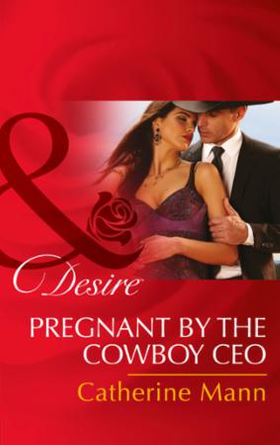 Pregnant by the Cowboy CEO