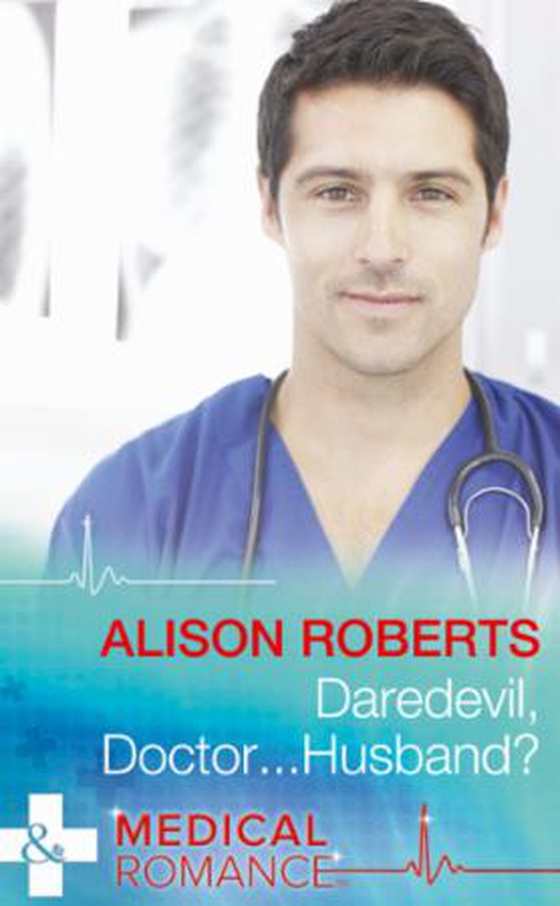 Daredevil, Doctor...Husband?