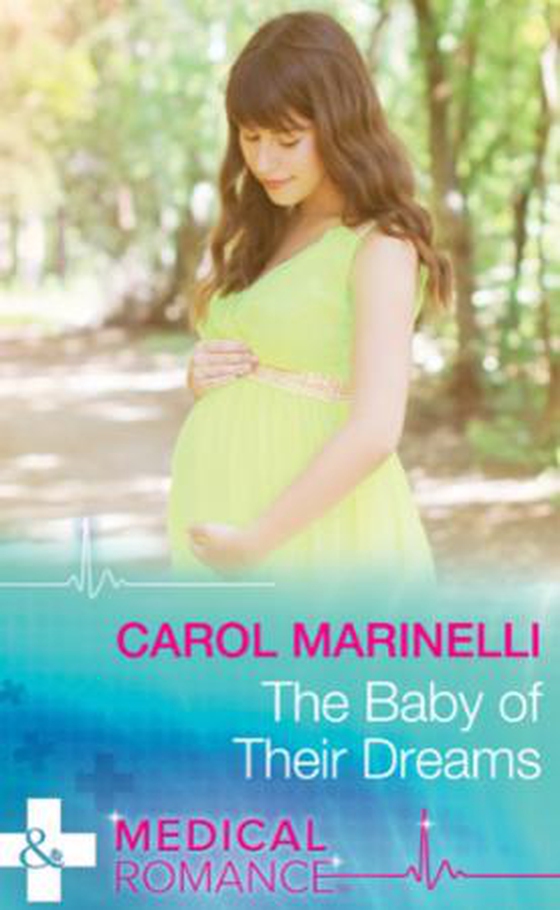 The Baby Of Their Dreams (ebok) av Carol Marinelli