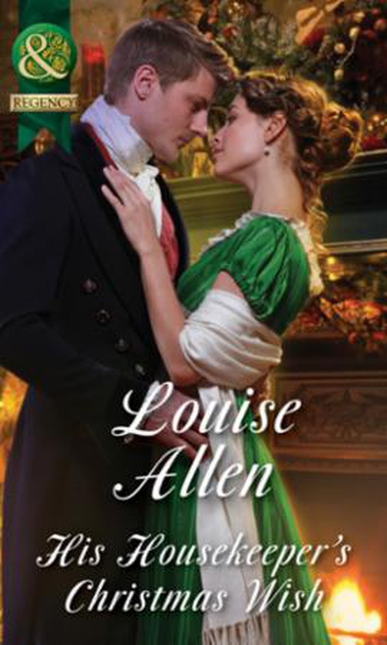 His Housekeeper's Christmas Wish
