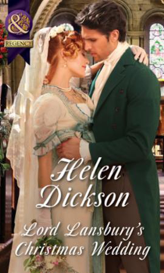 Lord Lansbury's Christmas Wedding (ebok) av Helen Dickson