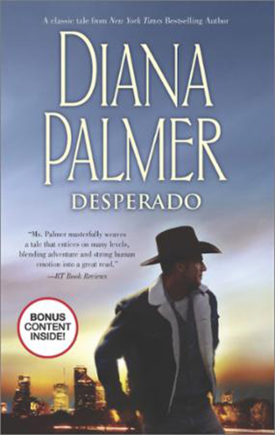 Desperado (ebok) av Diana Palmer