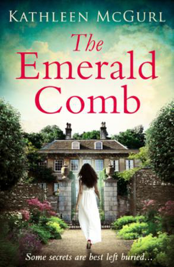 The Emerald Comb (ebok) av Kathleen McGurl