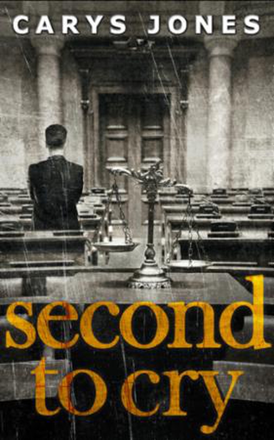 Second To Cry (ebok) av Carys Jones