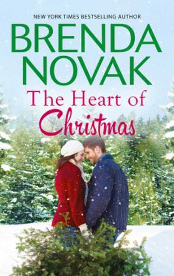 The heart of christmas (ebok) av Brenda Novak