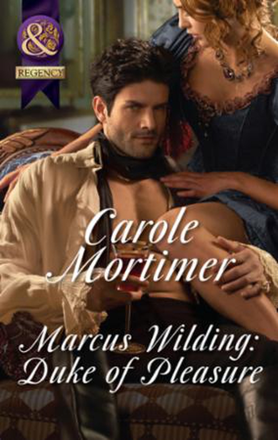 Marcus Wilding: Duke of Pleasure