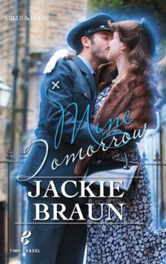Mine Tomorrow (ebok) av Jackie Braun