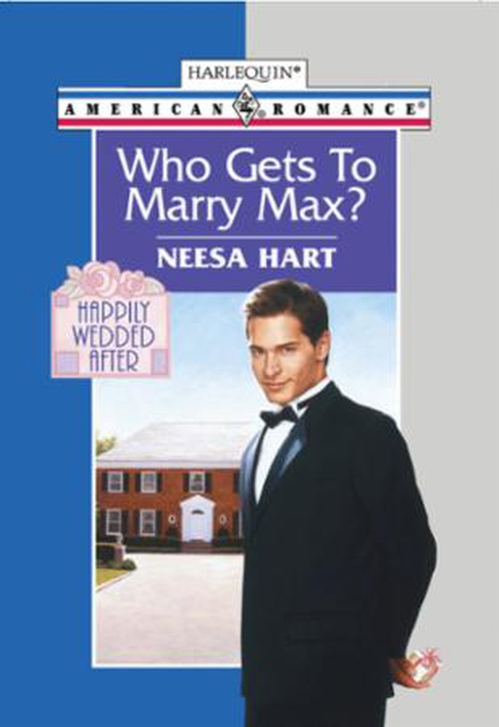 Who Gets To Marry Max? (ebok) av Neesa Hart