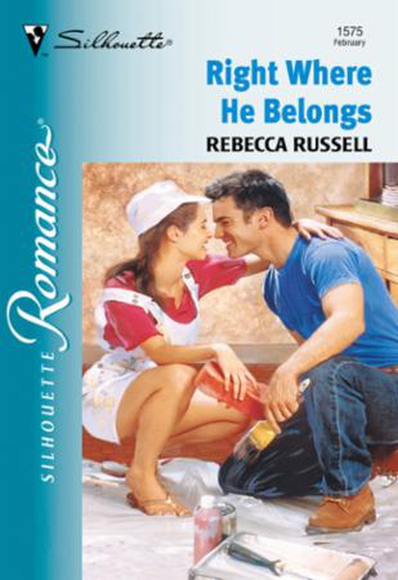 Right Where He Belongs (ebok) av Rebecca Russell