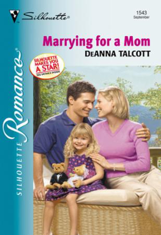 Marrying For A Mom (ebok) av Deanna Talcott