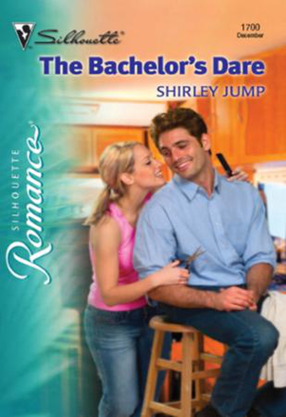The Bachelor's Dare (ebok) av Shirley Jump