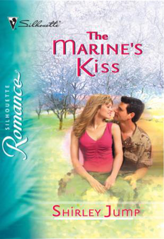 The Marine's Kiss (ebok) av Shirley Jump