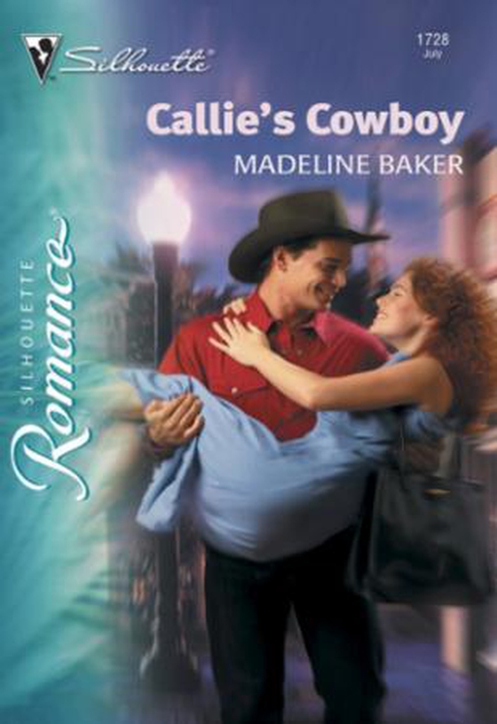 Callie's Cowboy (ebok) av Madeline Baker