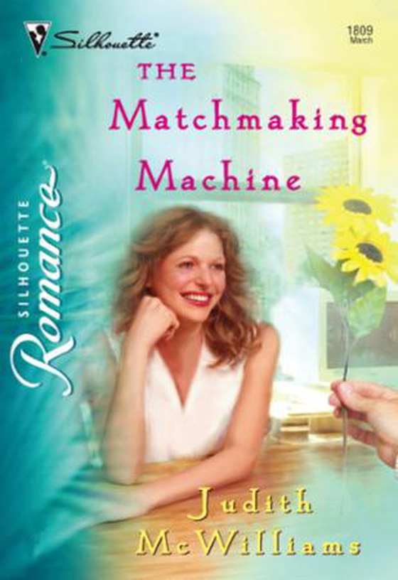 The Matchmaking Machine (ebok) av Judith McWilliams