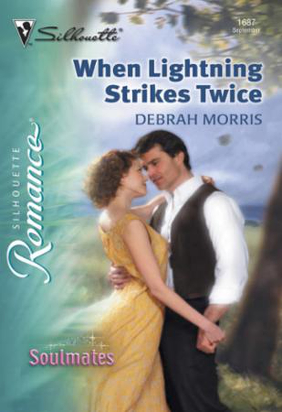 When Lightning Strikes Twice (ebok) av Debrah Morris