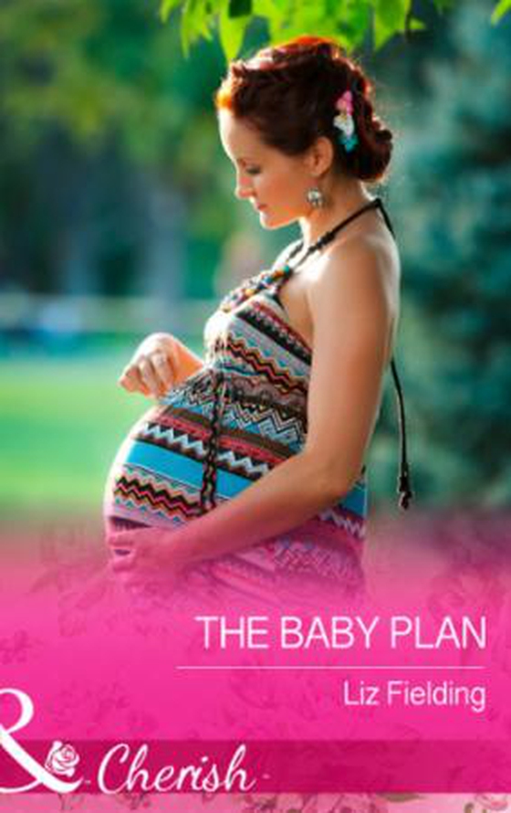 The Baby Plan (ebok) av Liz Fielding
