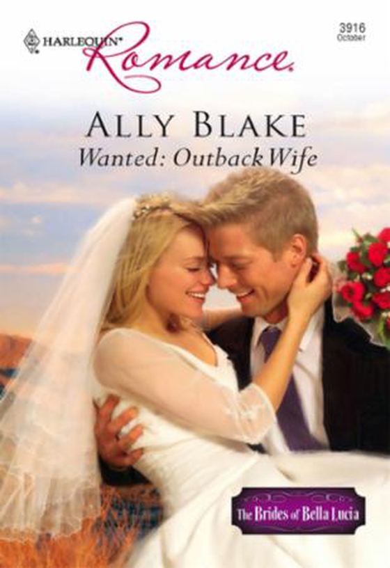 Wanted: Outback Wife (ebok) av Ally Blake