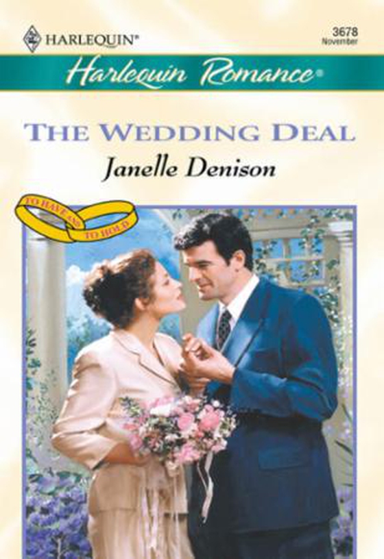 The wedding deal