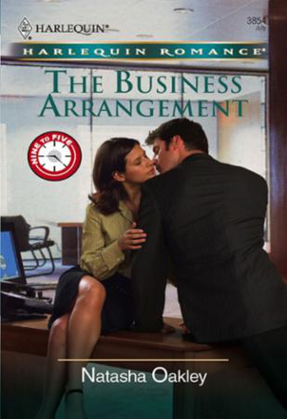 The Business Arrangement (ebok) av Natasha Oakley