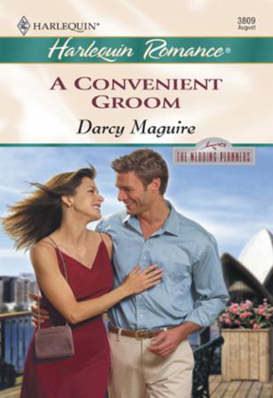 A Convenient Groom (ebok) av Darcy Maguire