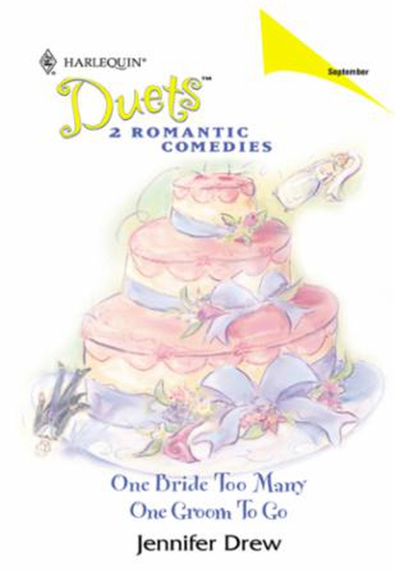 One Bride Too Many - One Bride Too Many / One Groom To Go (ebok) av Jennifer Drew