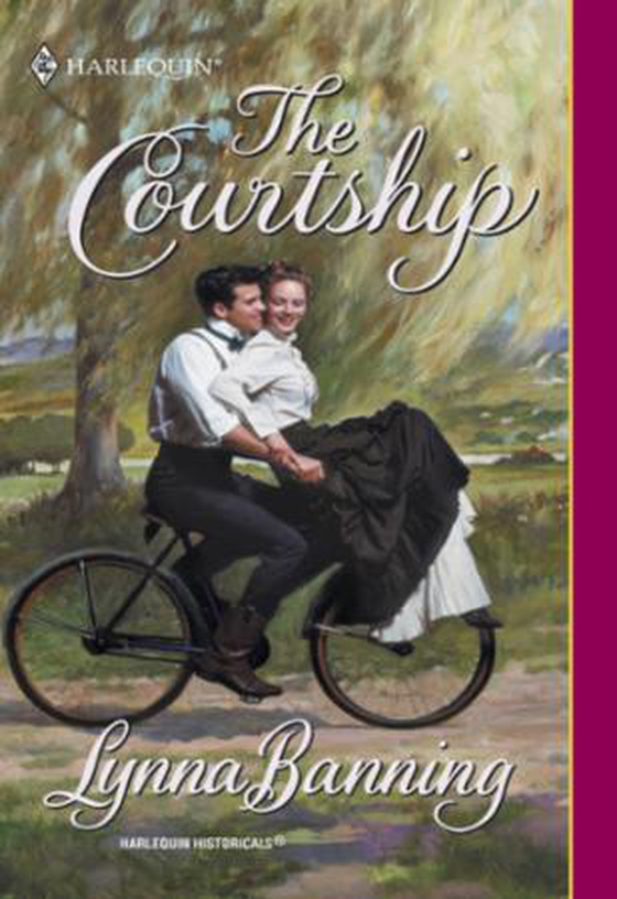 The Courtship (ebok) av Lynna Banning