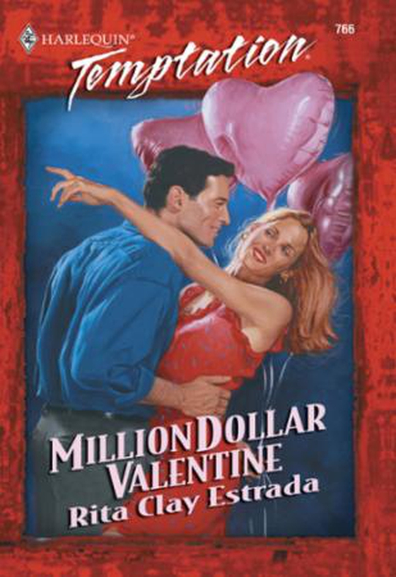 Million Dollar Valentine (ebok) av Rita Clay Estrada