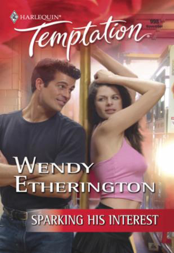 Sparking His Interest (ebok) av Wendy Etherington