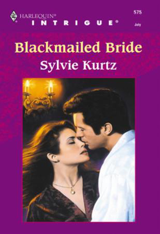 Blackmailed Bride
