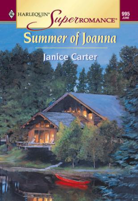 Summer Of Joanna (ebok) av Janice Carter