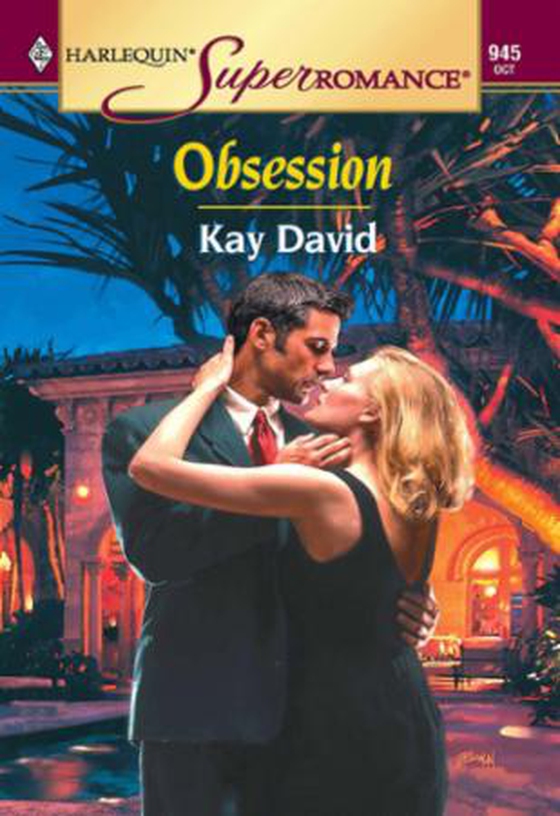 Obsession (ebok) av Kay David