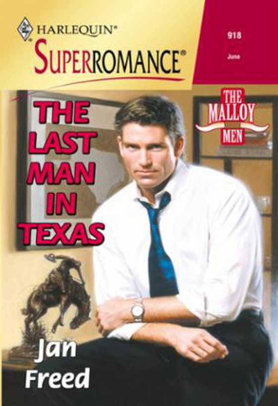 The Last Man In Texas (ebok) av Jan Freed