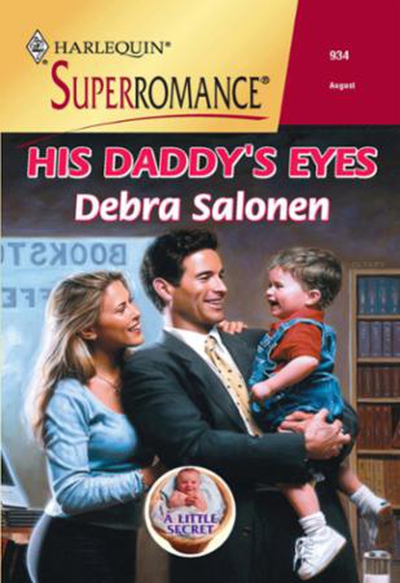 His daddy's eyes