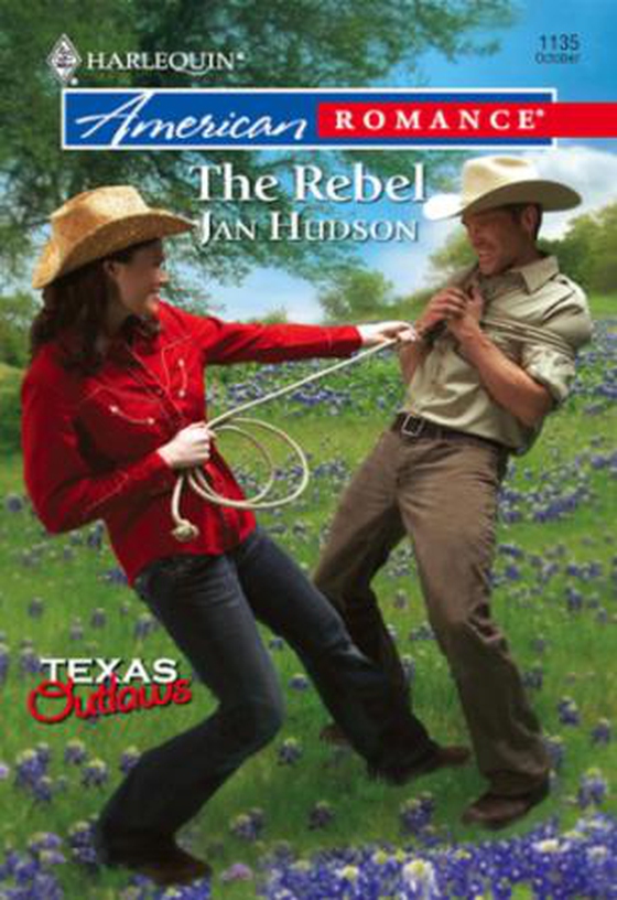 The Rebel (ebok) av Jan Hudson