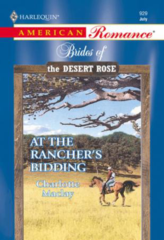 At The Rancher's Bidding