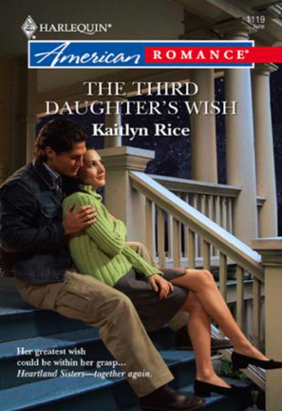The Third Daughter's Wish (ebok) av Kaitlyn Rice